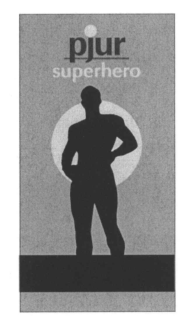 PJUR SUPERHERO