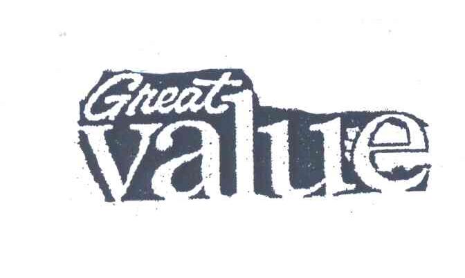 GREAT VALUE