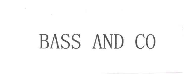 BASS AND CO