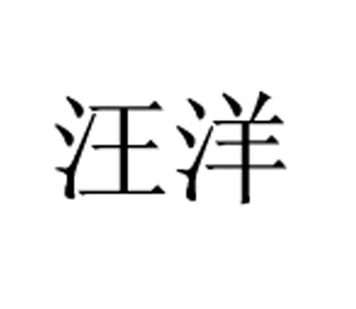 汪洋