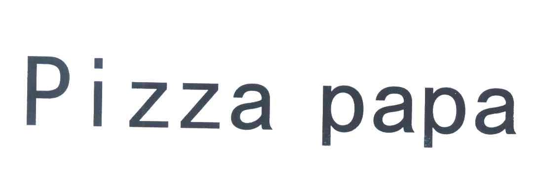 PIZZA PAPA
