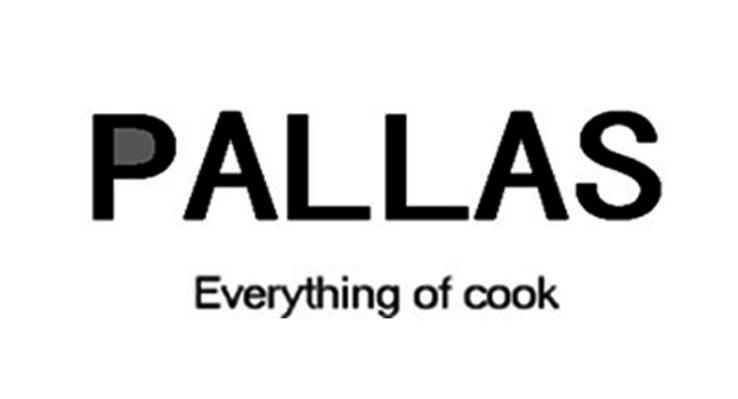 PALLAS EVERYTHING OF COOK