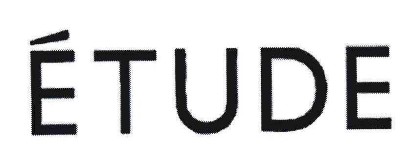 ETUDE