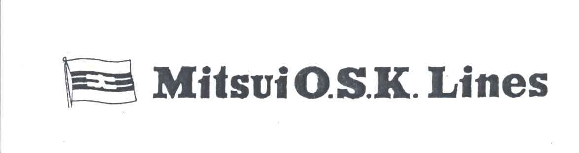 MITSUI OSK LINES