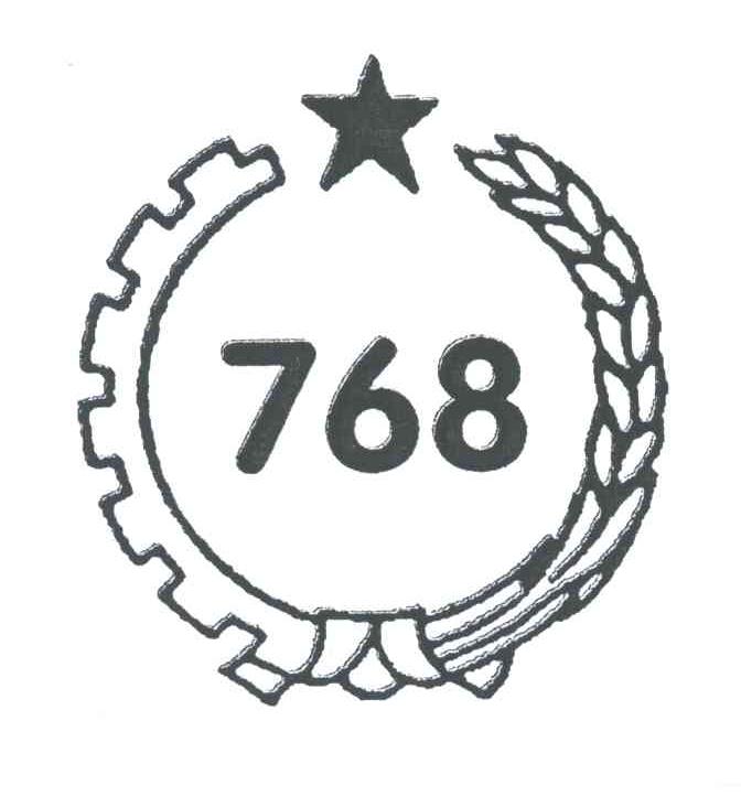 768