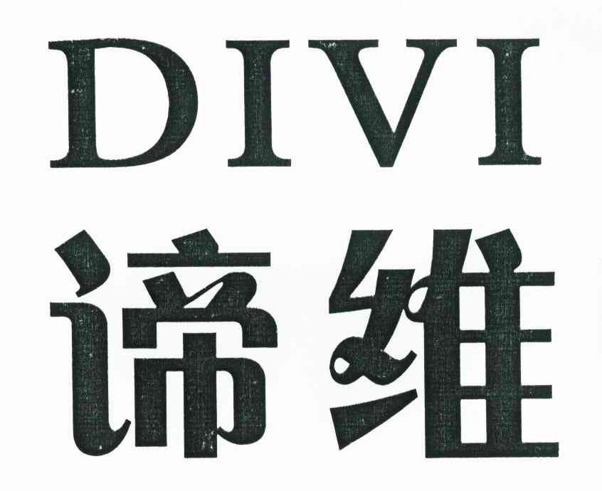 谛维 DIVI
