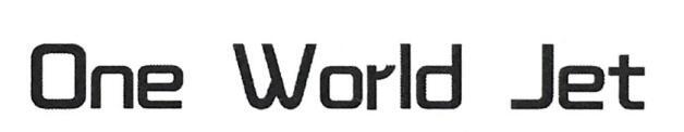 ONE WORLD JET
