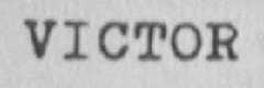 VICTOR