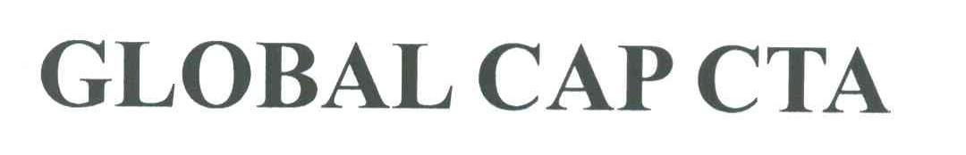 GLOBAL CAP CTA