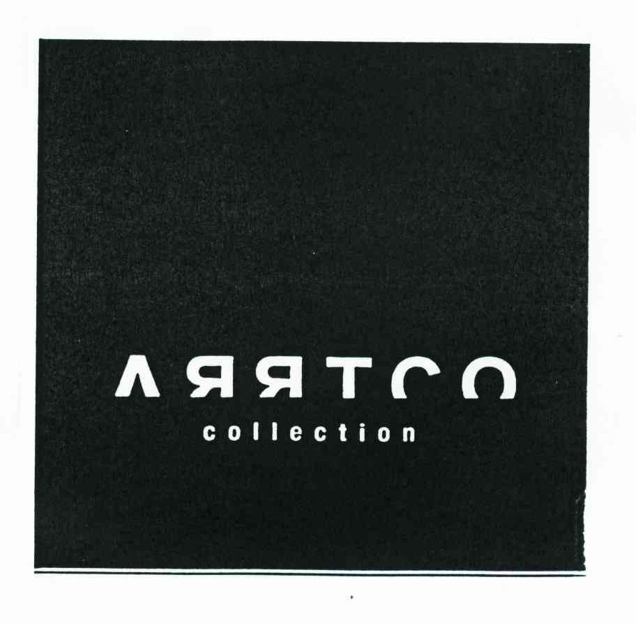 ARRTCO COLLECTION