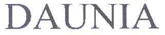 DAUNIA