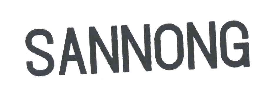 SANNONG