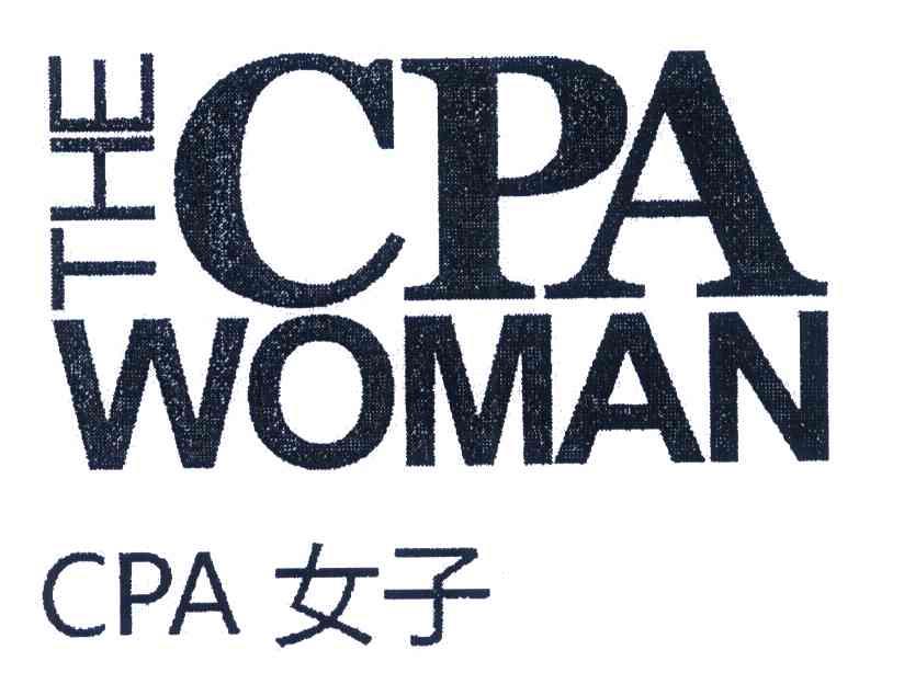 女子 THE CPA WOMAN CPA