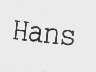 HANS