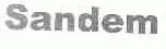 SANDEM