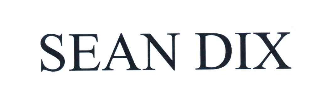 SEAN DIX