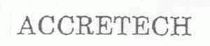 ACCRETECH