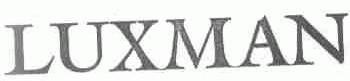 LUXMAN