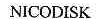 NICODISK