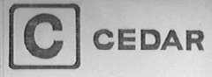 CEDAR