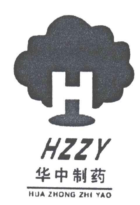 华中制药 HZZY 及图