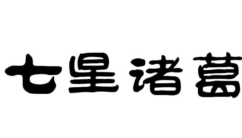 七星诸葛