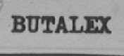 BUTALEX