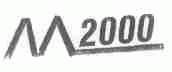M;2000
