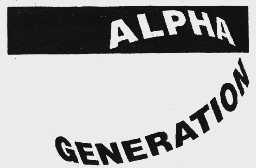 ACPHA GENERATION