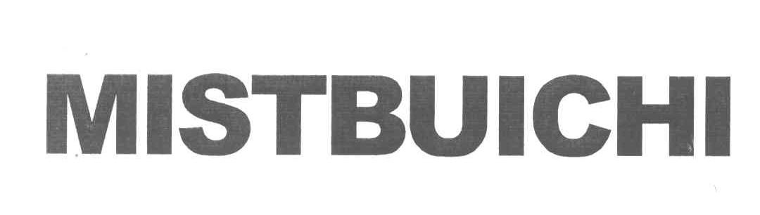 MISTBUICHI