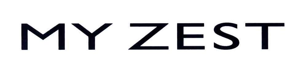 MY ZEST
