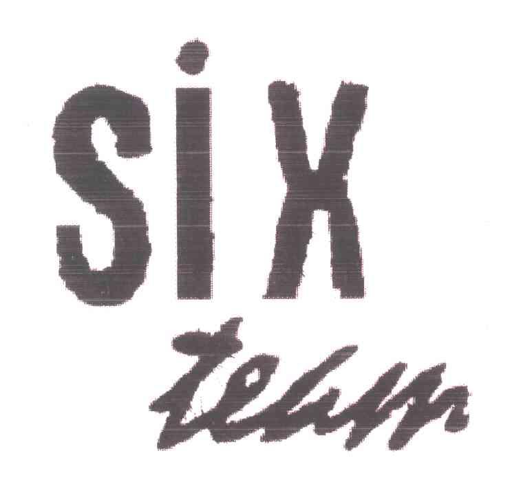 SIX TEAW
