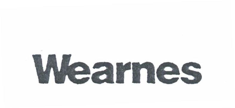 WEARNES
