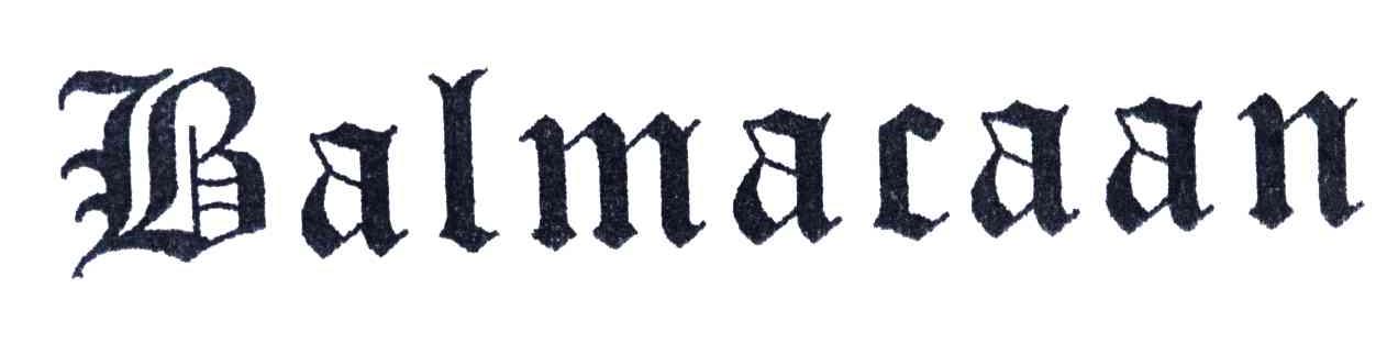 BALMACAAN
