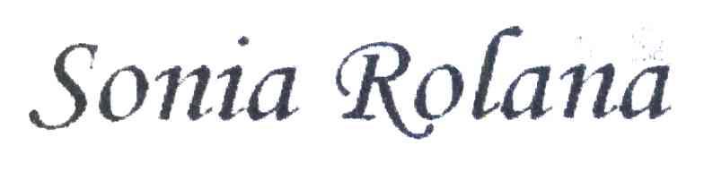 SONIA ROLANA