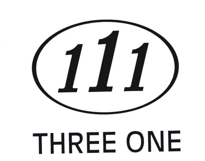 THREE ONE;111