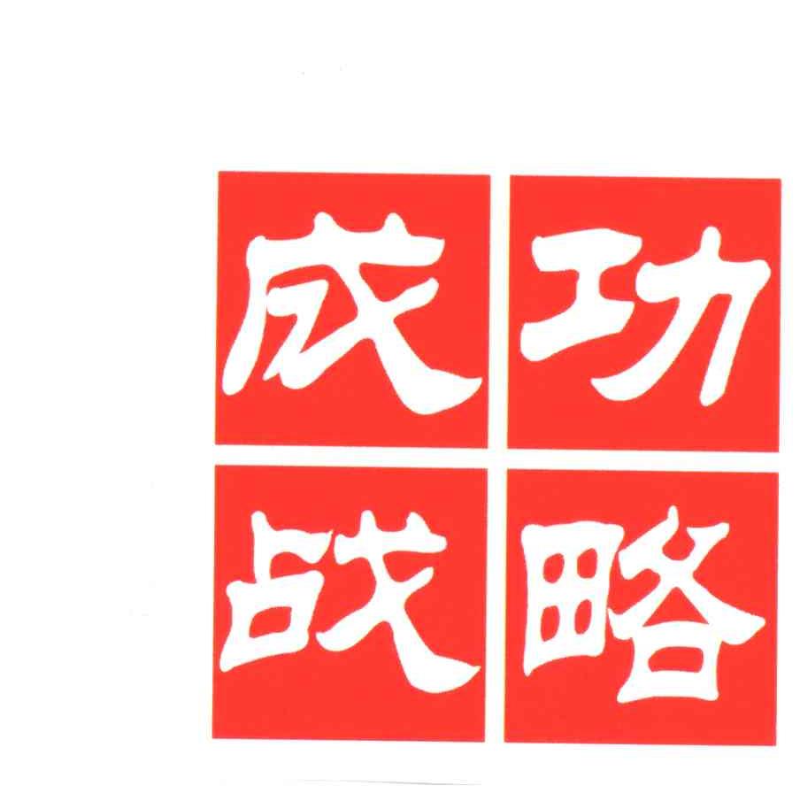 成功战略