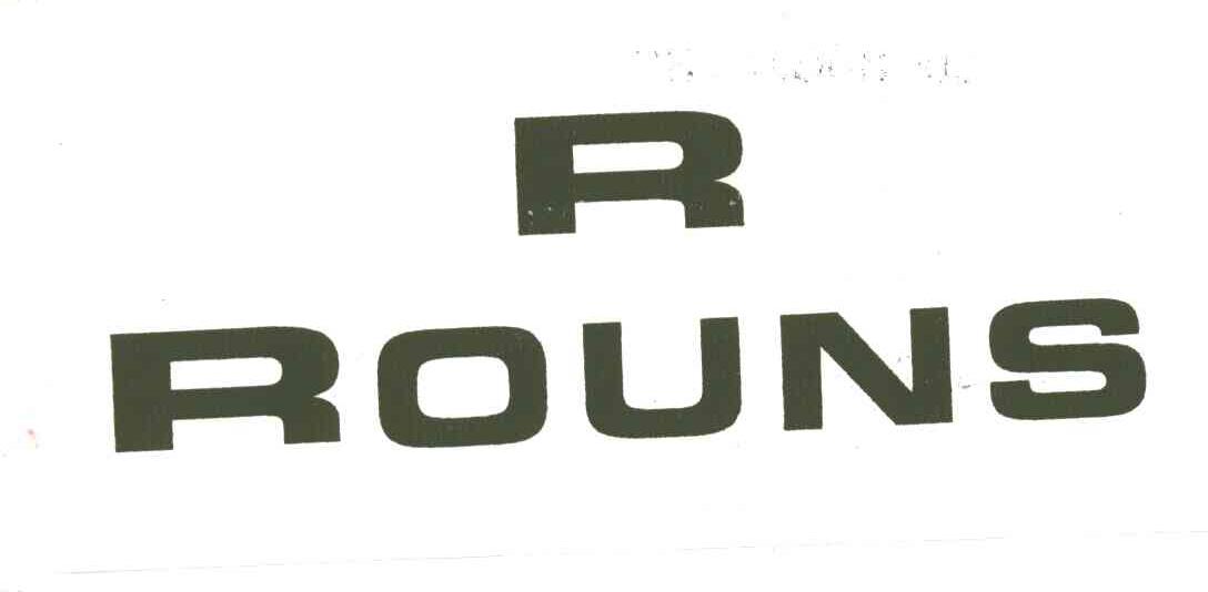 ROUNS;R