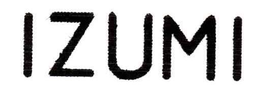 IZUMI