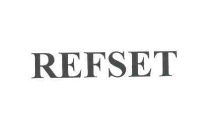 REFSET