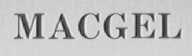 MACGEL