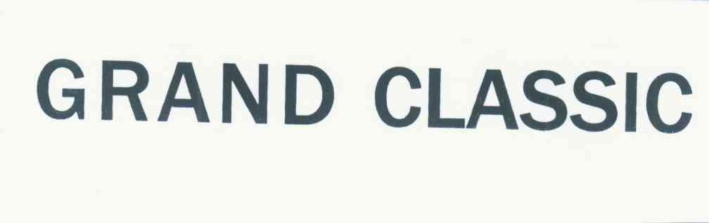 GRAND CLASSIC