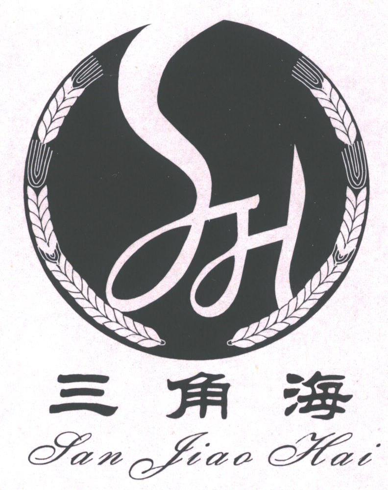 三角海