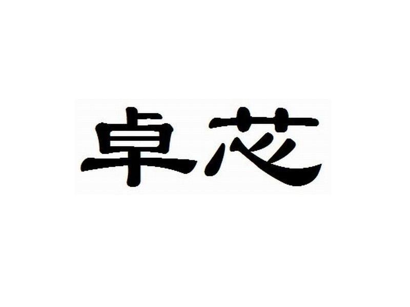 卓芯