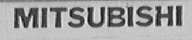 MITSUBISHI