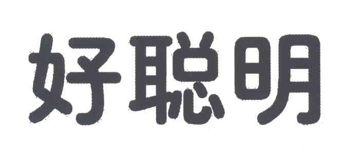 好聪明