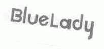 BLUELADY