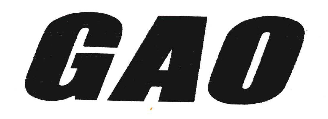 GAO