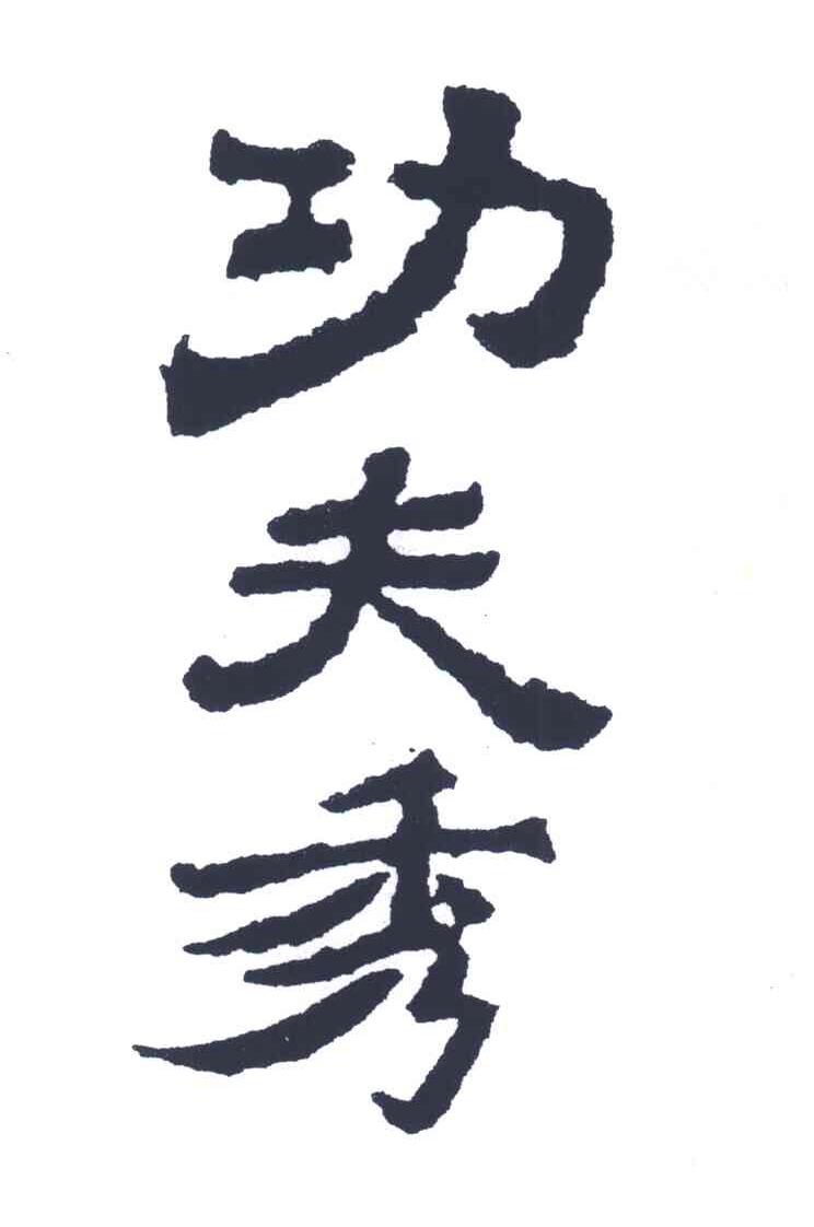 功夫秀