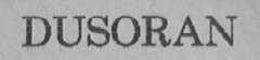 DUSORAN